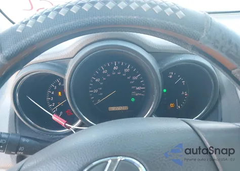 2008 Lexus Rx 350 from USA, damaged, VIN 2T2GK31U48C040008